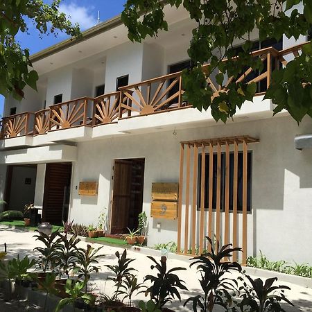 Masaaree Boutique Hotel Маафуши Экстерьер фото