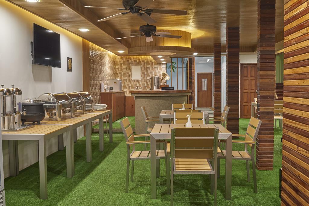 Masaaree Boutique Hotel Маафуши Экстерьер фото