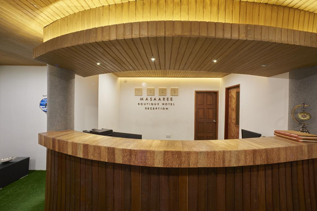 Masaaree Boutique Hotel Маафуши Экстерьер фото
