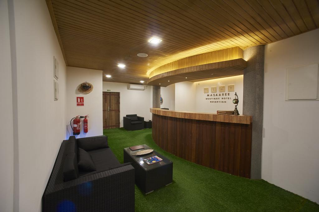 Masaaree Boutique Hotel Маафуши Экстерьер фото