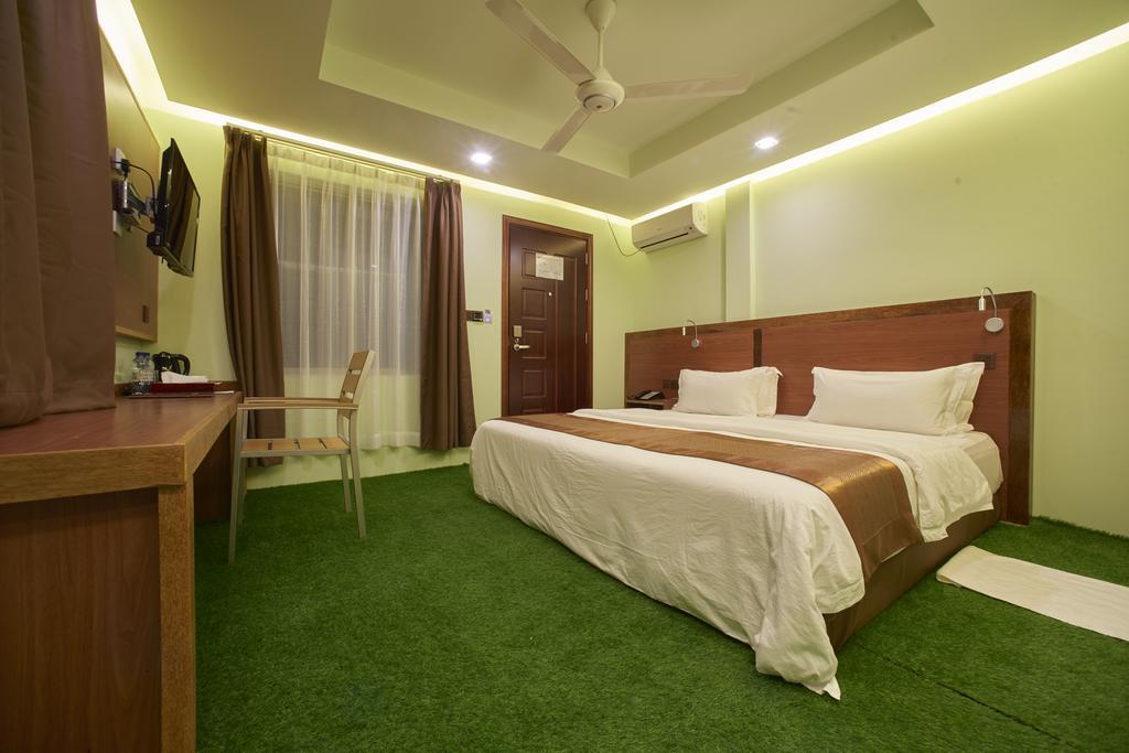 Masaaree Boutique Hotel Маафуши Номер фото