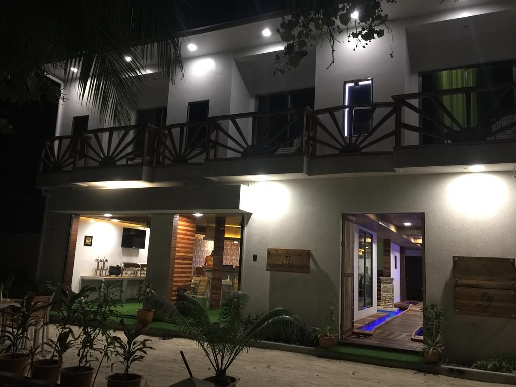 Masaaree Boutique Hotel Маафуши Экстерьер фото