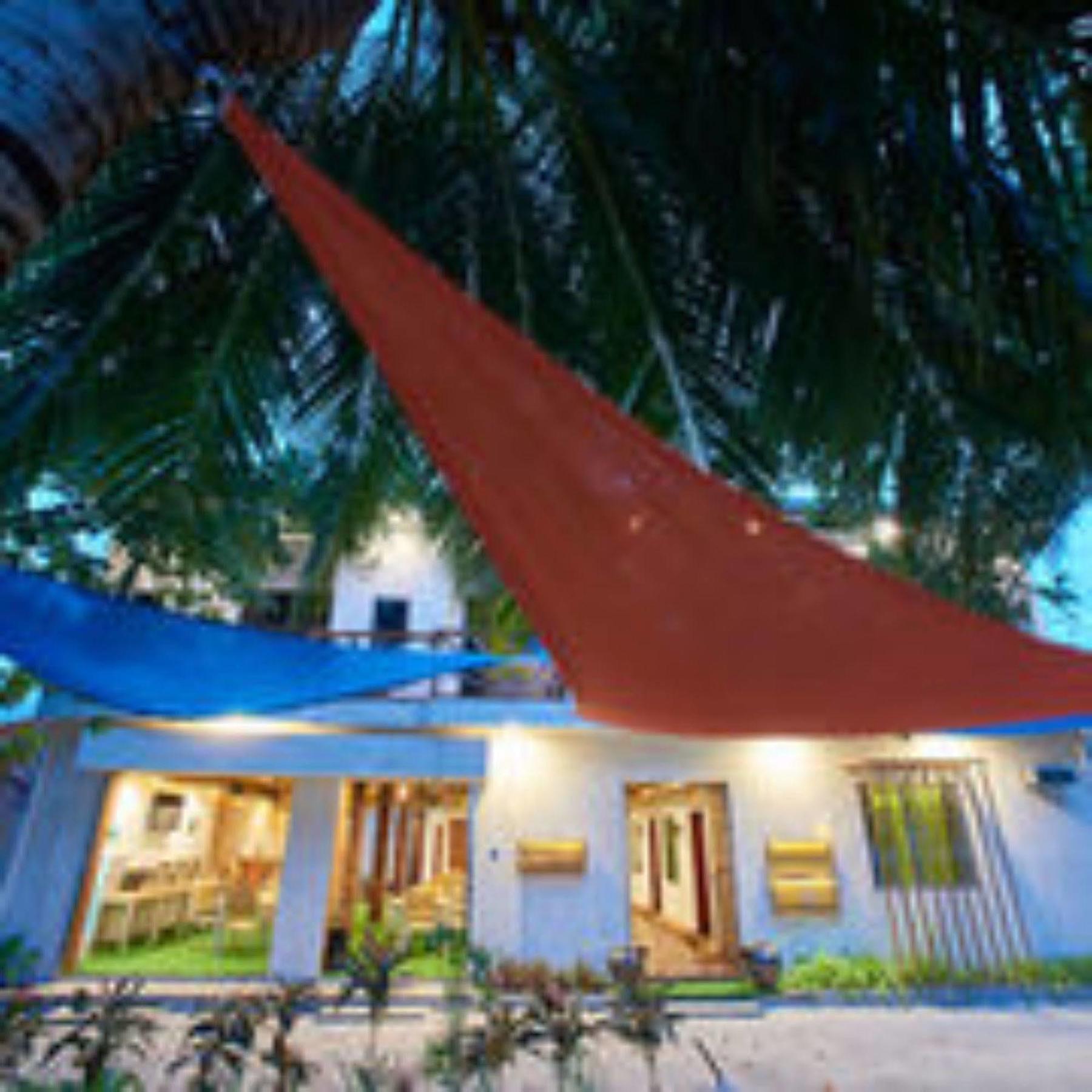 Masaaree Boutique Hotel Маафуши Экстерьер фото