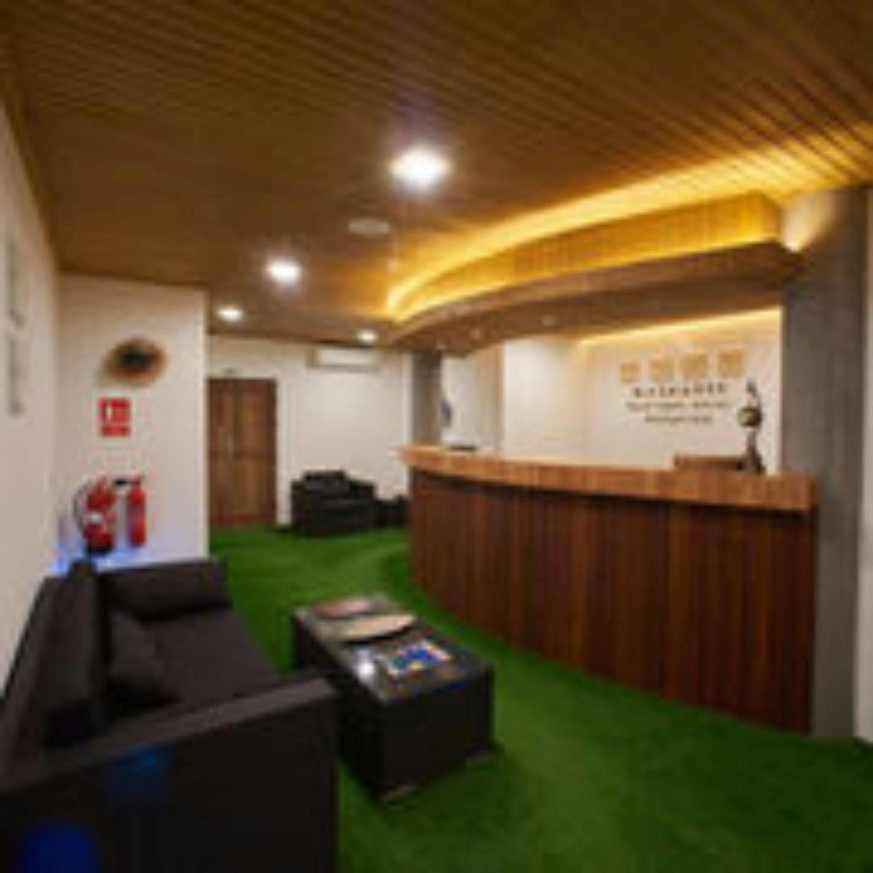 Masaaree Boutique Hotel Маафуши Экстерьер фото