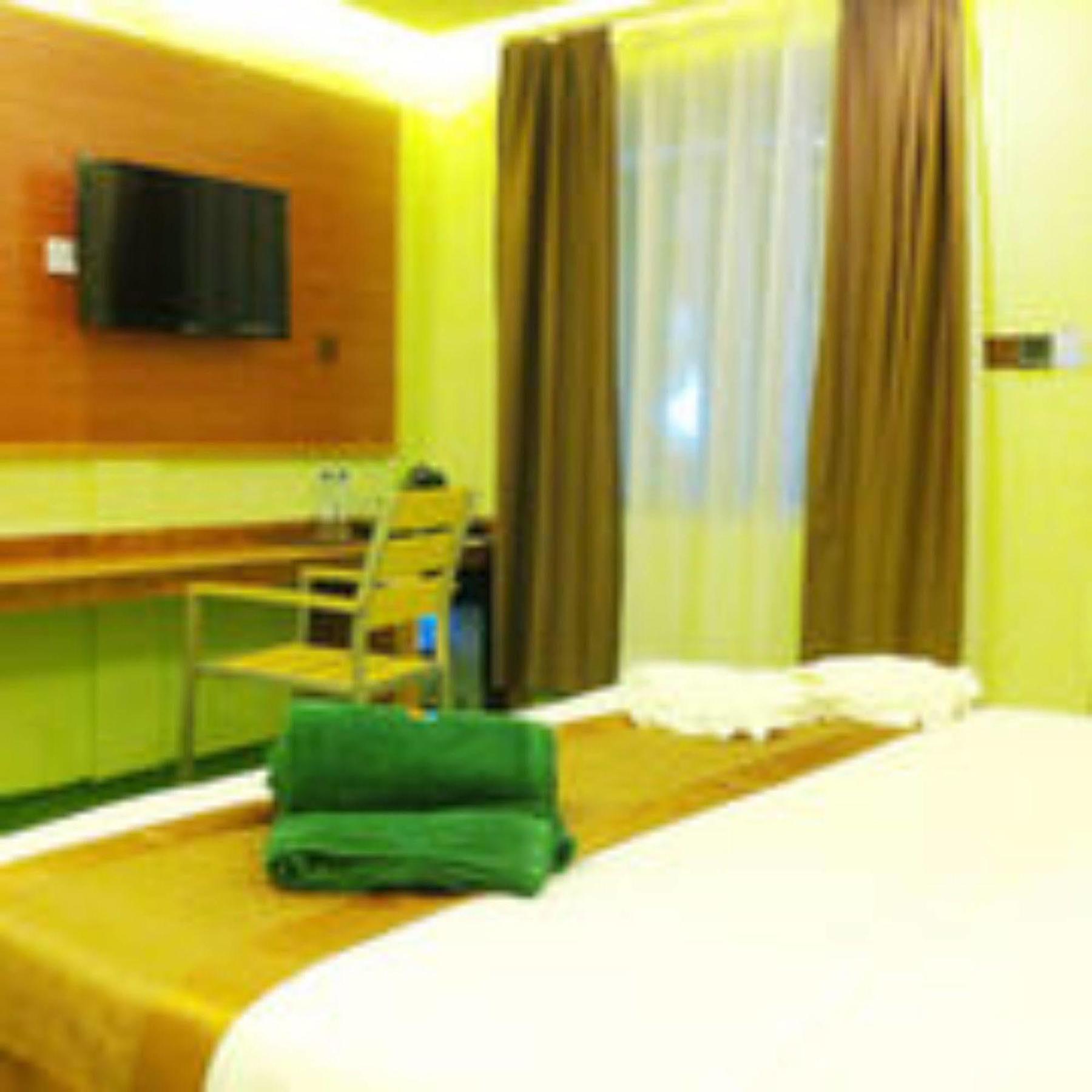Masaaree Boutique Hotel Маафуши Экстерьер фото
