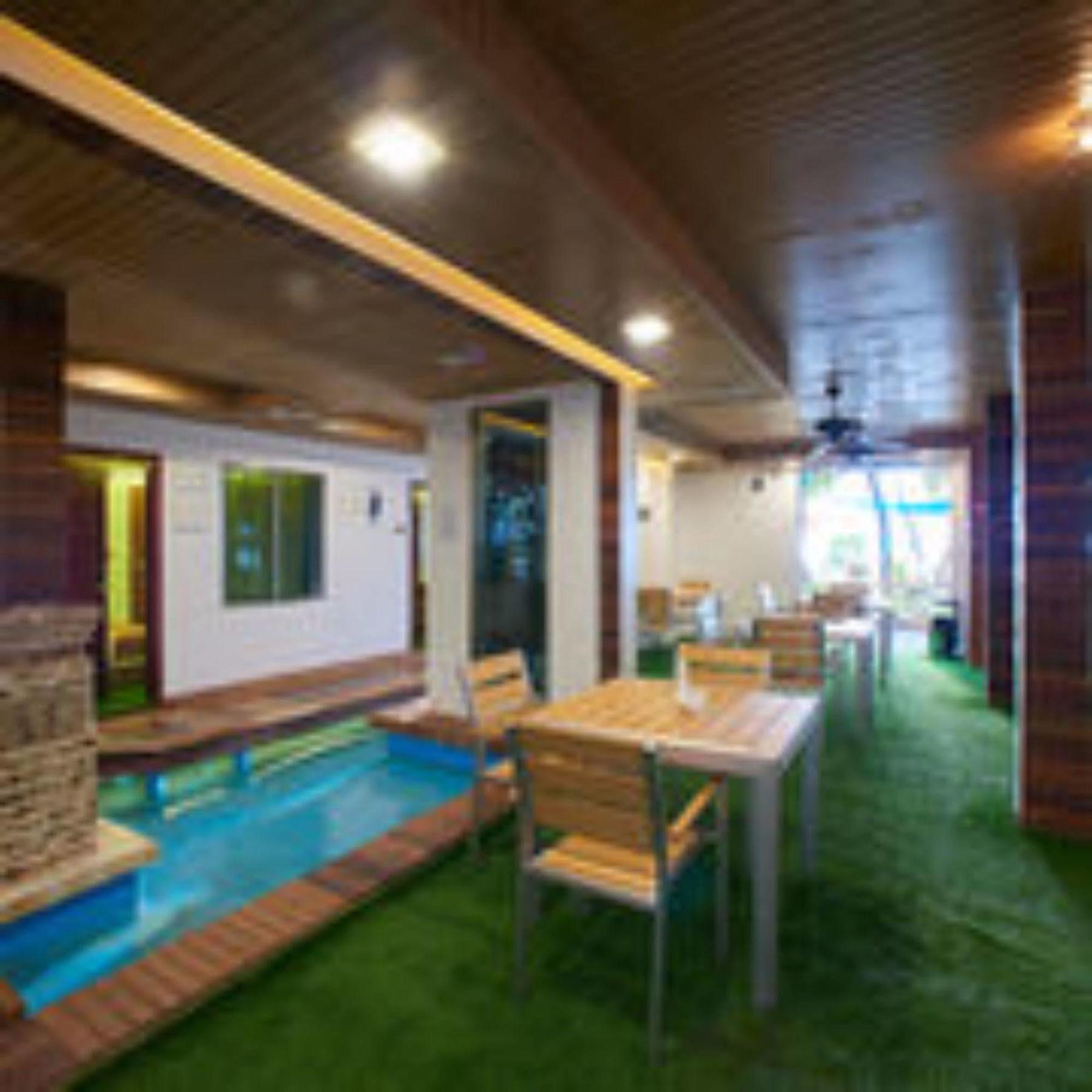 Masaaree Boutique Hotel Маафуши Экстерьер фото