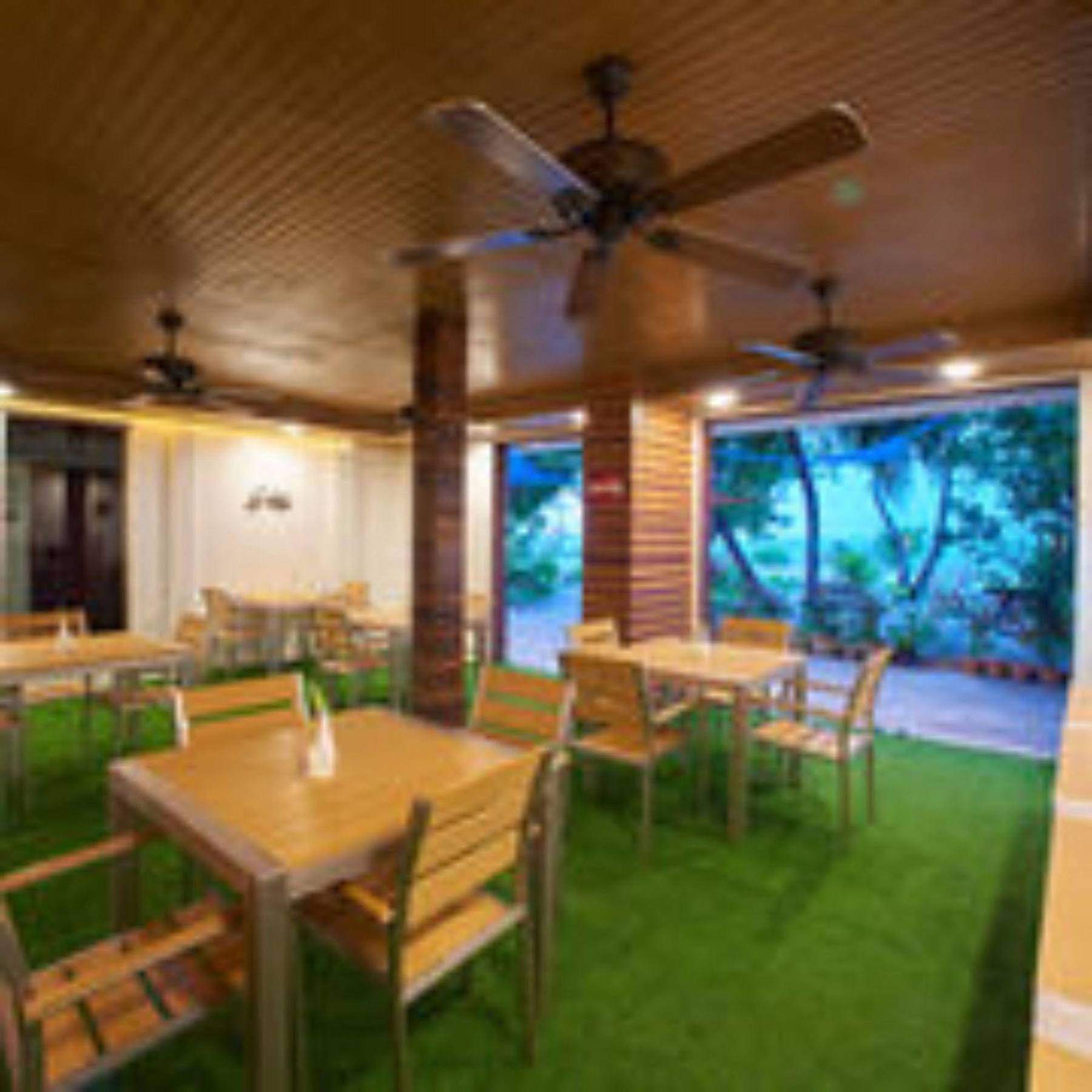Masaaree Boutique Hotel Маафуши Экстерьер фото