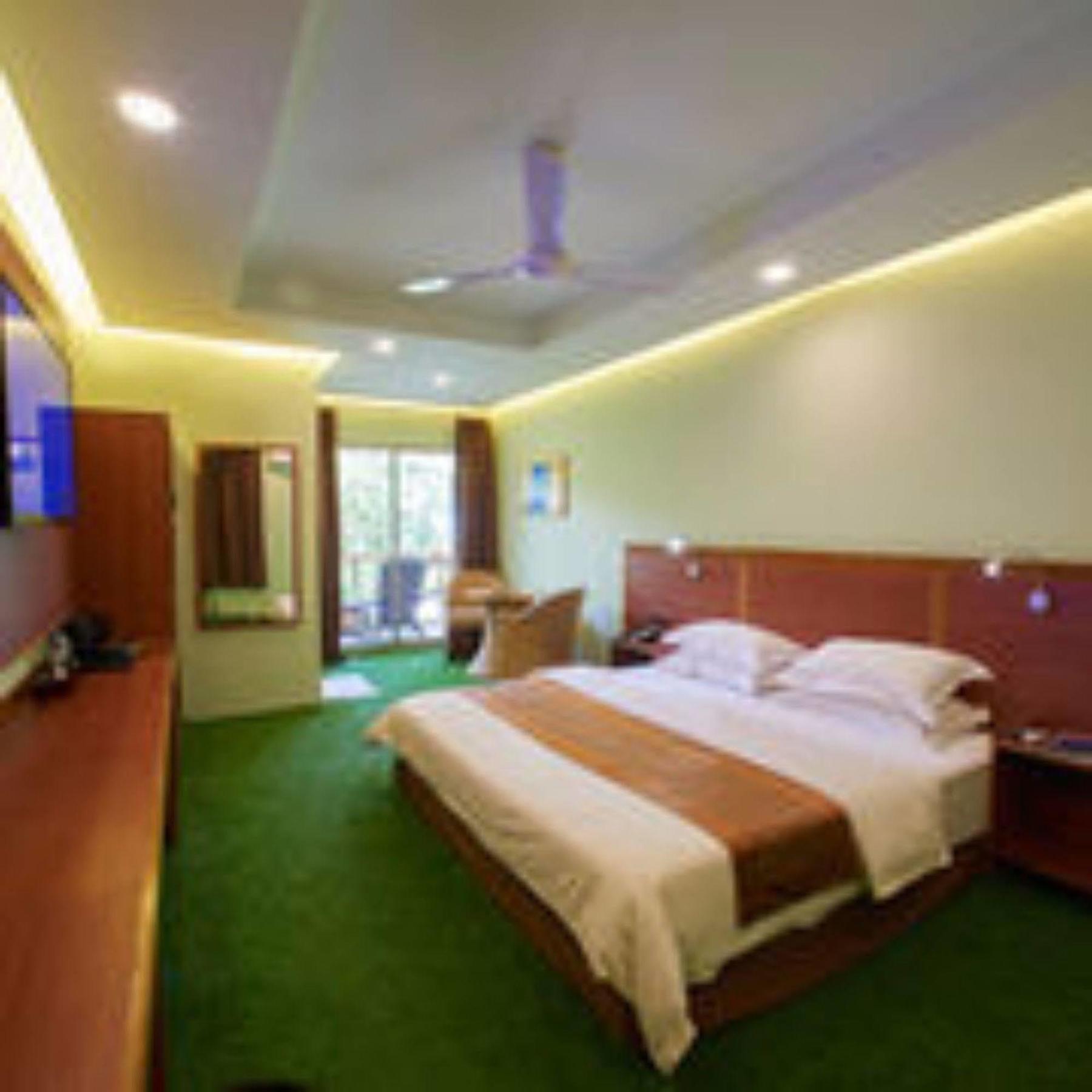 Masaaree Boutique Hotel Маафуши Экстерьер фото
