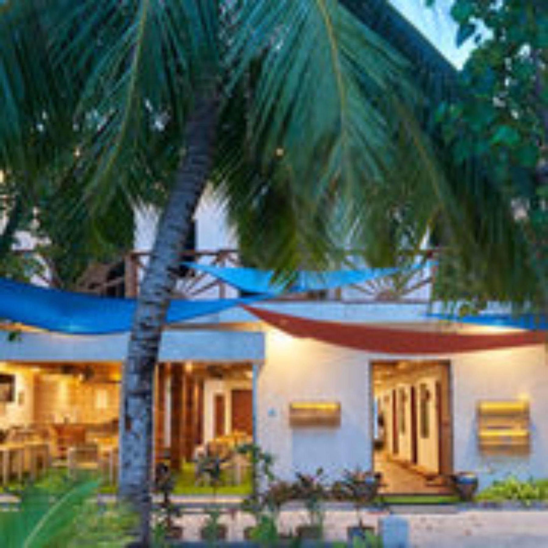 Masaaree Boutique Hotel Маафуши Экстерьер фото